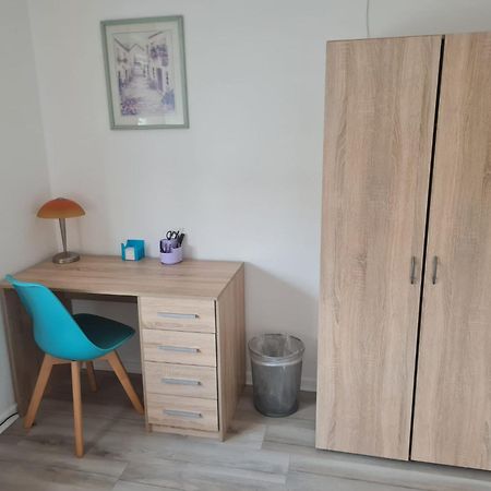 Ferienwohnung Eulennest Krefeld Bagian luar foto