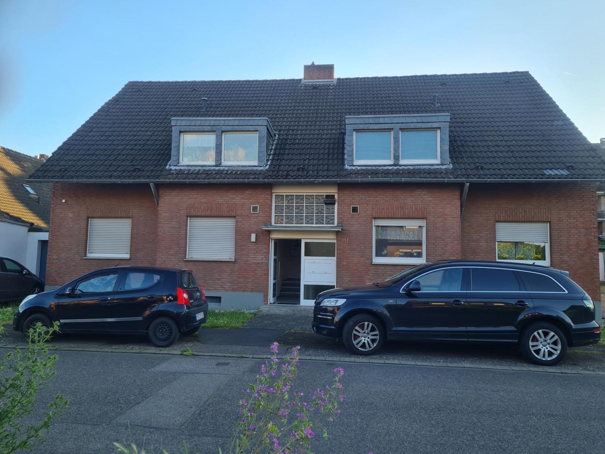 Ferienwohnung Eulennest Krefeld Bagian luar foto