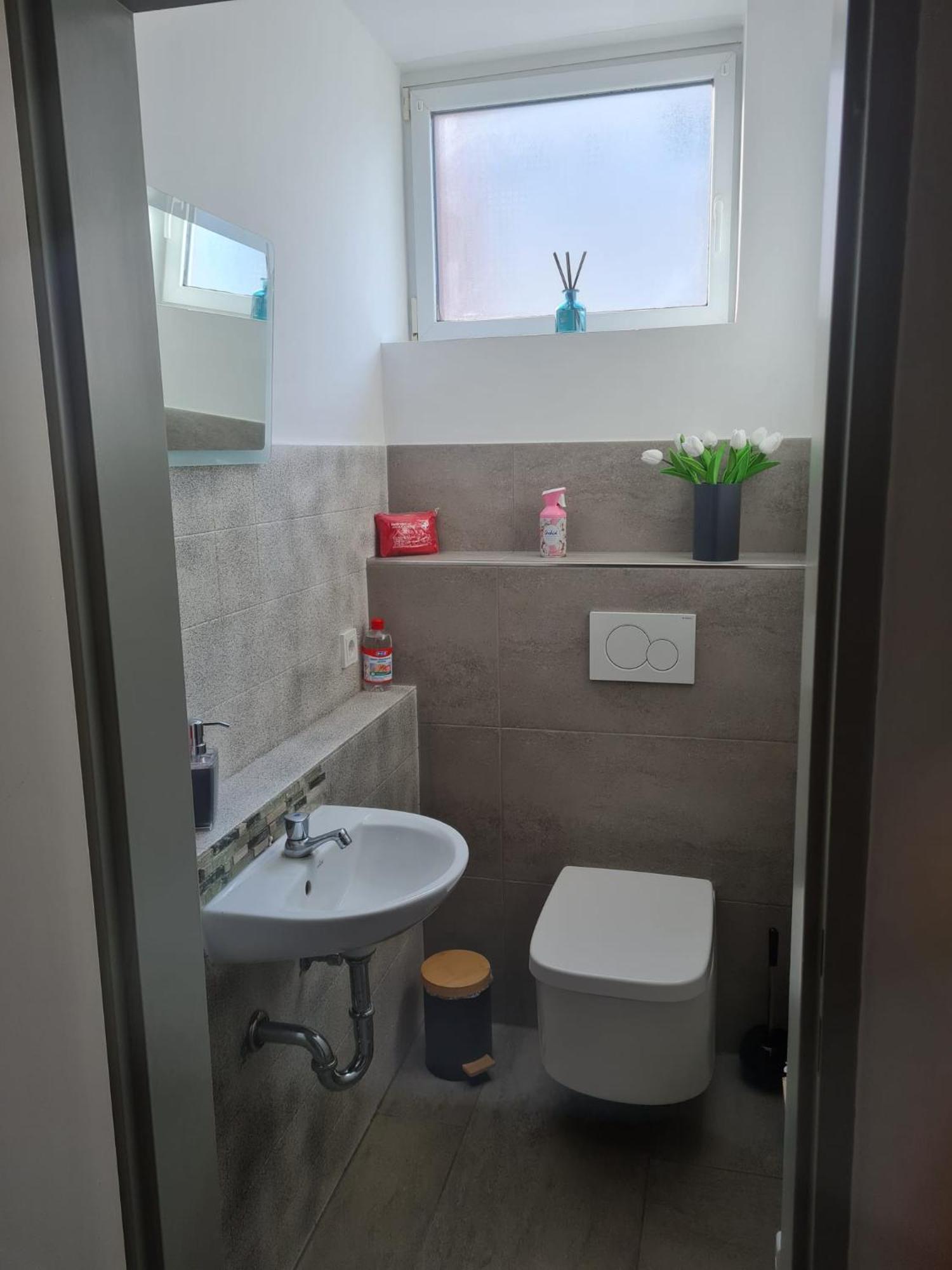 Ferienwohnung Eulennest Krefeld Bagian luar foto